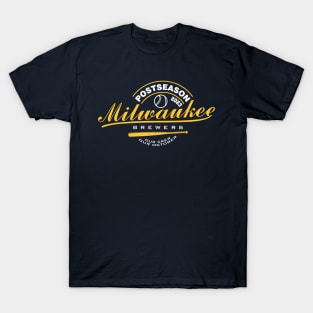Brewers Postseason 2023 T-Shirt